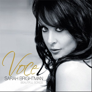 Álbum Voce Beautiful Songs de Sarah Brightman