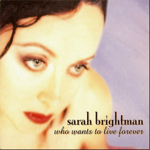Álbum  Who Wants To Live Forever de Sarah Brightman