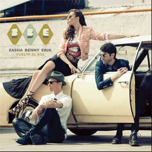 Álbum Vuelta Al Sol de Sasha, Benny y Erick