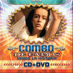 Álbum Combo De Éxitos: Somos La Historia de Sasha Sokol