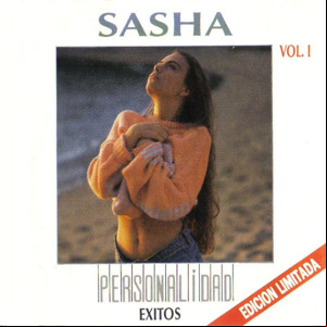 Álbum Personalidad de Sasha Sokol