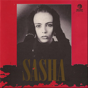 Álbum Sasha (1987) de Sasha Sokol
