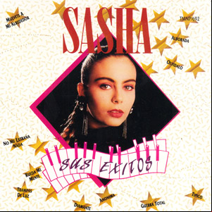 Álbum Sus Éxitos de Sasha Sokol