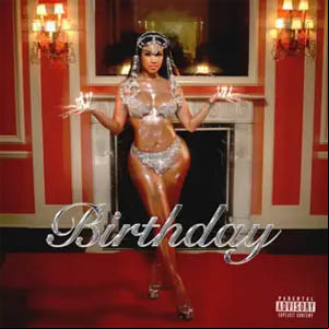 Álbum Birthday de Saweetie