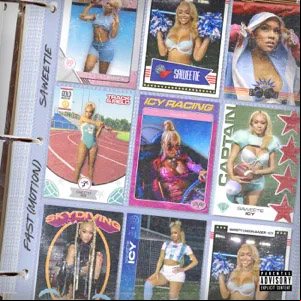 Álbum Fast (Motion) de Saweetie