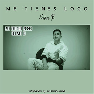Álbum Me Tienes Loco de Sebas R