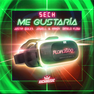 Álbum Me Gustaría de Sech