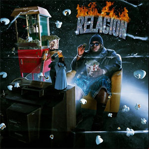 Álbum Relación de Sech
