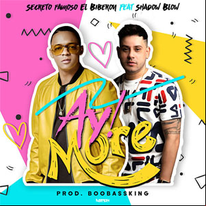 Álbum Ay More de Secreto El Famoso Biberón