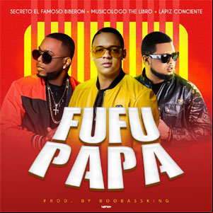 Álbum Fufu Papá de Secreto El Famoso Biberón