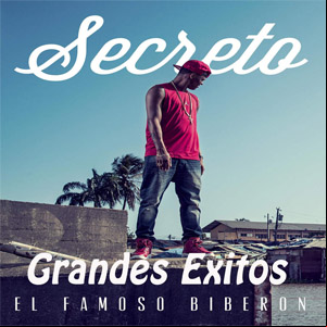 Álbum Grandes Éxitos  de Secreto El Famoso Biberón
