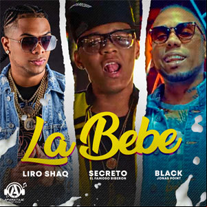 Álbum La Bebé de Secreto El Famoso Biberón