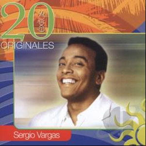 Álbum 20 Éxitos Originales de Sergio Vargas