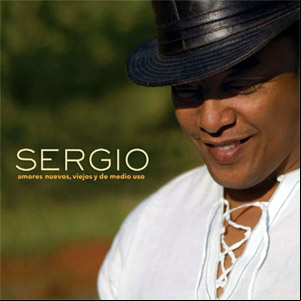Álbum Amores Nuevos, Viejos Y De Medio Uso  de Sergio Vargas
