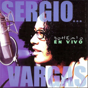 Álbum Bohemio En Vivo  de Sergio Vargas