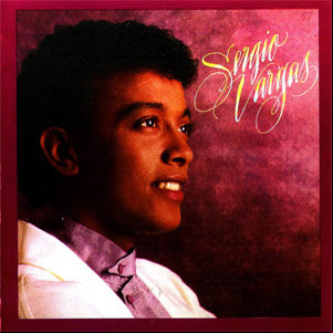 Álbum Ciclón de Sergio Vargas