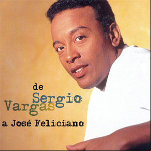 Álbum De Sergio Vargas A José Feliciano de Sergio Vargas