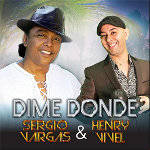 Álbum Dime Dónde (Cd Single) de Sergio Vargas