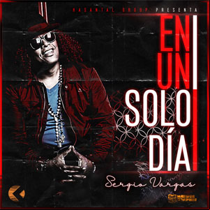 Álbum En Un Solo Día de Sergio Vargas