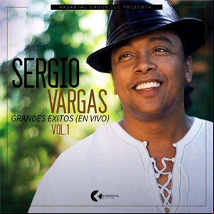 Álbum Grandes Éxitos (En Vivo) Volumen 1 de Sergio Vargas