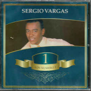Álbum Los Número 1 de Sergio Vargas