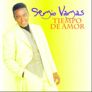 Álbum Tiempo De Amor de Sergio Vargas