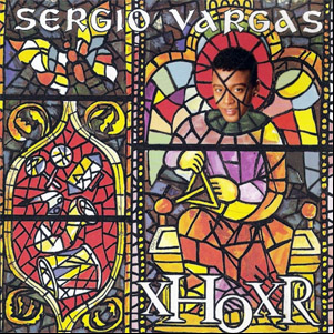Álbum X H O X R de Sergio Vargas