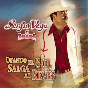 Álbum Cuando El Sol Salga Al Revés de Sergio Vega - El Shaka