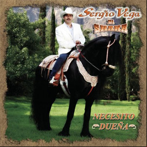 Álbum Necesito Dueña de Sergio Vega - El Shaka