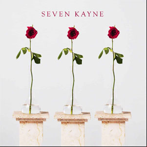 Álbum Tres Rosas  de Seven Kayne
