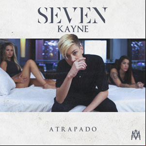 Álbum Atrapado  de Seven Kayne