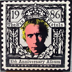 Álbum 10th Anniversary Album de Sex Pistols