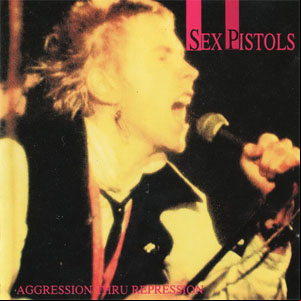 Álbum Aggression Thru Repression de Sex Pistols
