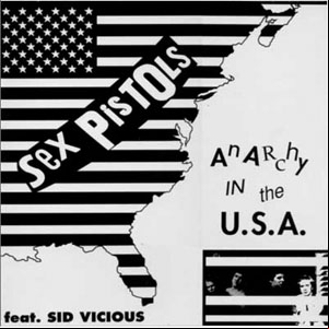 Álbum Anarchy In The U.S.A. de Sex Pistols