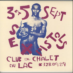 Álbum Club Du Chalet Du Lac de Sex Pistols