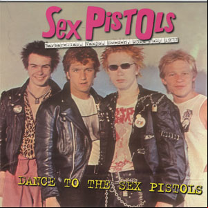 Álbum Dance To The Sex Pistols de Sex Pistols