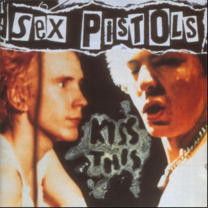 Álbum Kiss This de Sex Pistols
