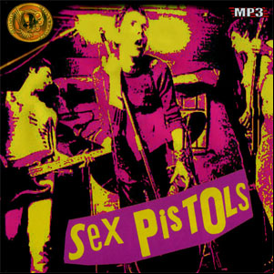 Álbum MP3 de Sex Pistols