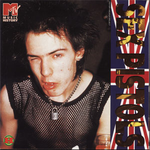 Álbum MTV Music History de Sex Pistols