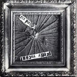 Álbum Pretty Vacant de Sex Pistols