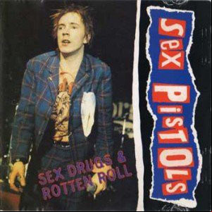 Álbum Sex, Drugs & Rotten Roll de Sex Pistols