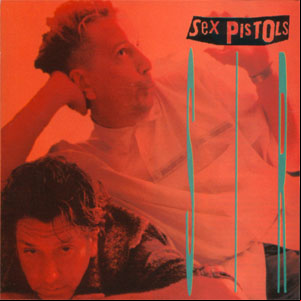 Álbum Sir de Sex Pistols