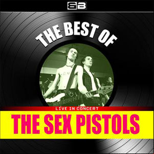 Álbum The Best Of de Sex Pistols