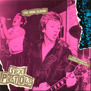 Álbum The Mini Album de Sex Pistols