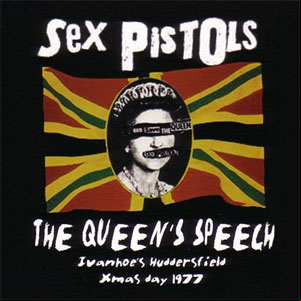 Álbum The Queen's Speech de Sex Pistols