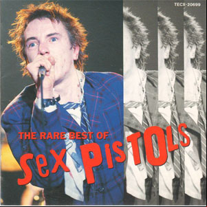 Álbum The Rare Best Of Sex Pistols  de Sex Pistols