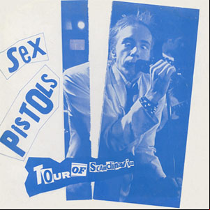 Álbum Tour Of Scandinavia de Sex Pistols