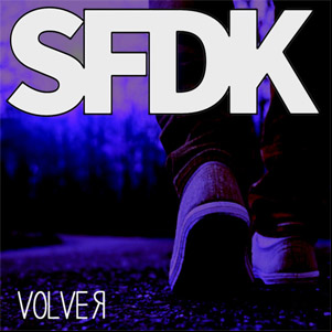 Álbum Volver de S.F.D.K.