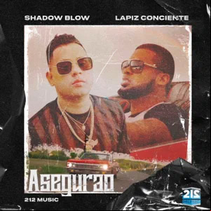 Álbum Asegurao de Shadow Blow