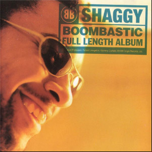 Álbum Boombastic de Shaggy